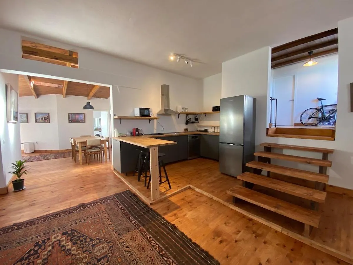 Vila Casa Isabel 2 San Bartolomé Španělsko