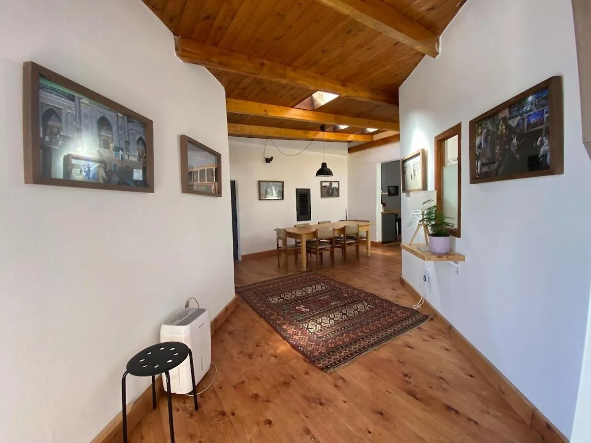 Vila Casa Isabel 2 San Bartolomé 0*,