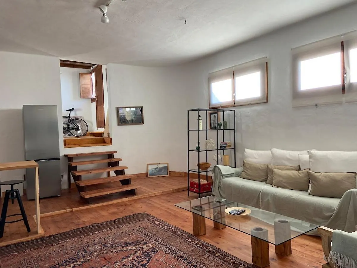 Vila Casa Isabel 2 San Bartolomé Španělsko