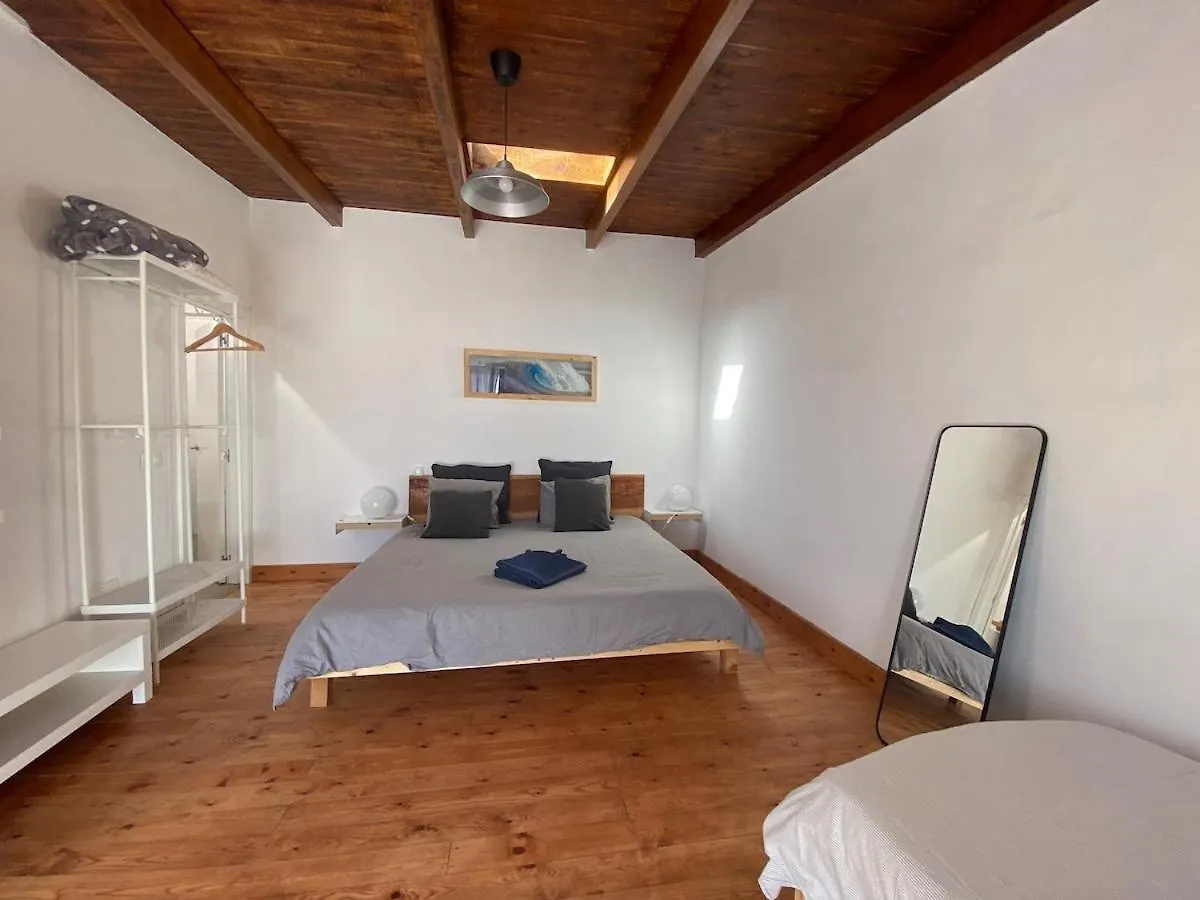 Vila Casa Isabel 2 San Bartolomé Španělsko