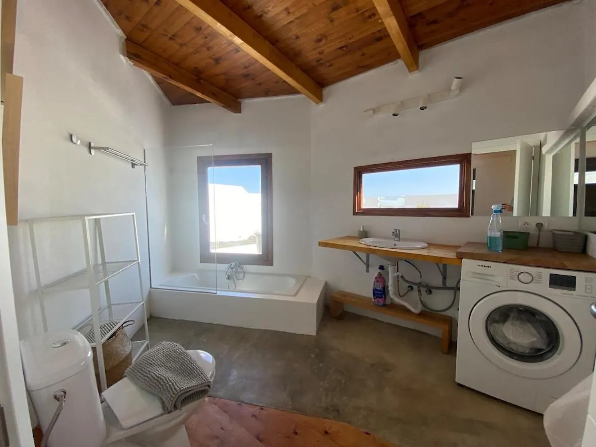 Vila Casa Isabel 2 San Bartolomé Španělsko
