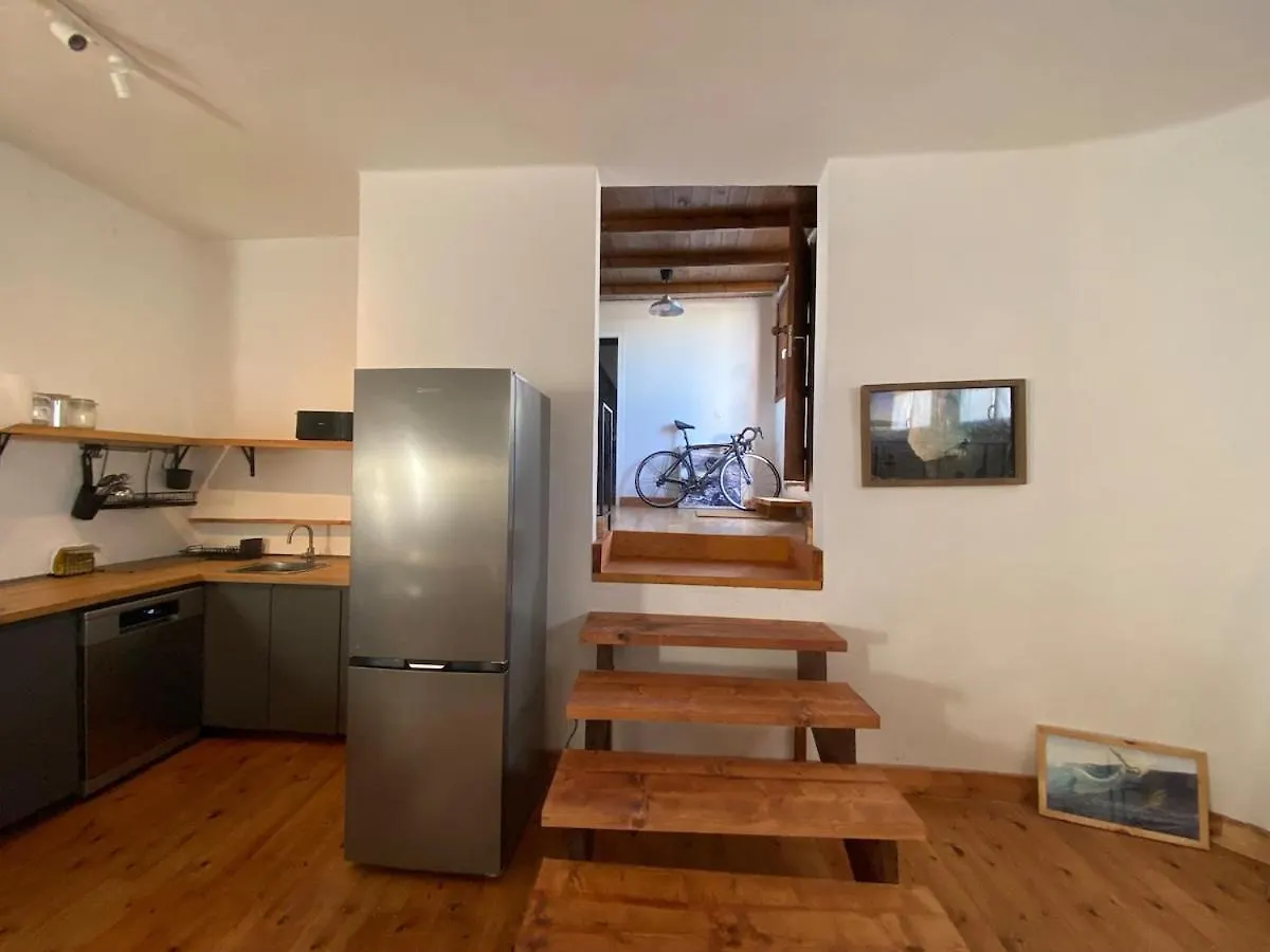 Vila Casa Isabel 2 San Bartolomé Španělsko