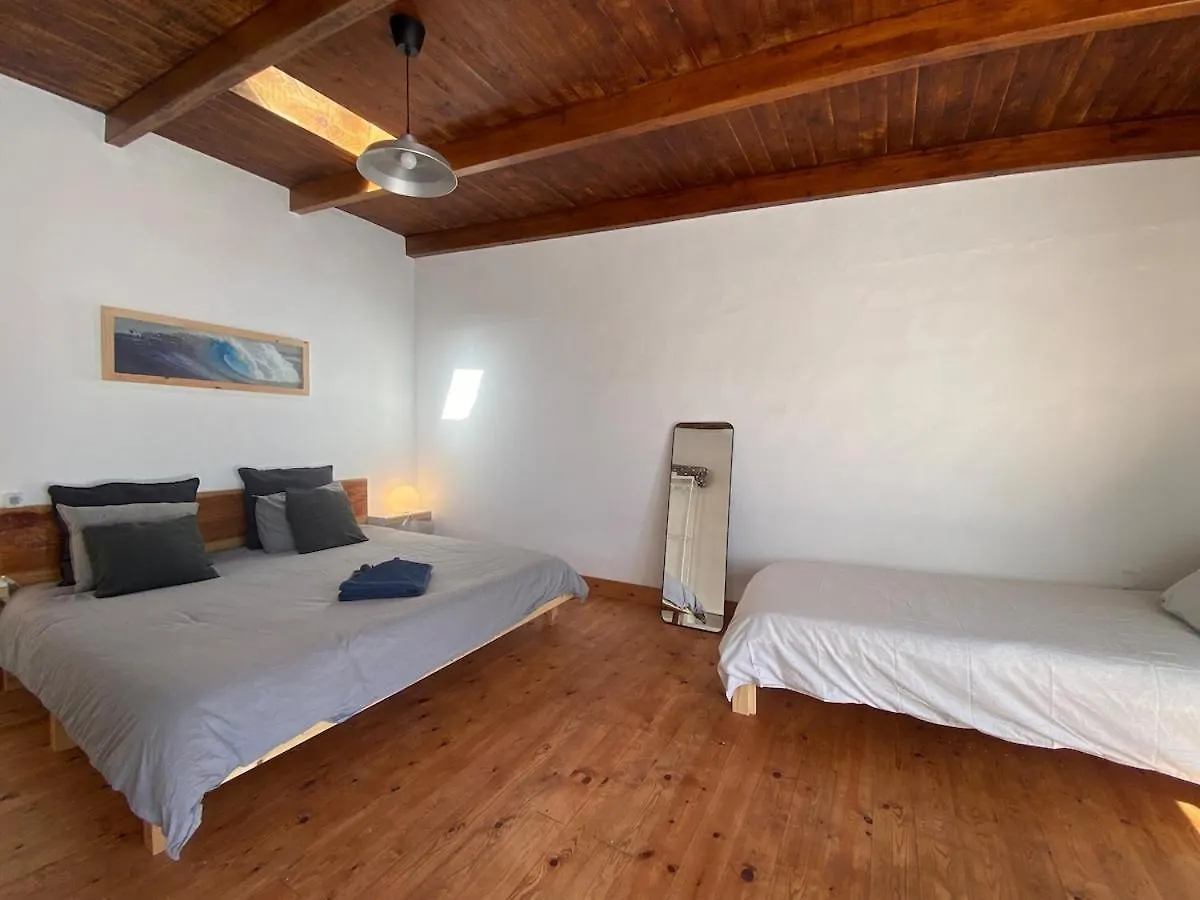 Vila Casa Isabel 2 San Bartolomé Španělsko