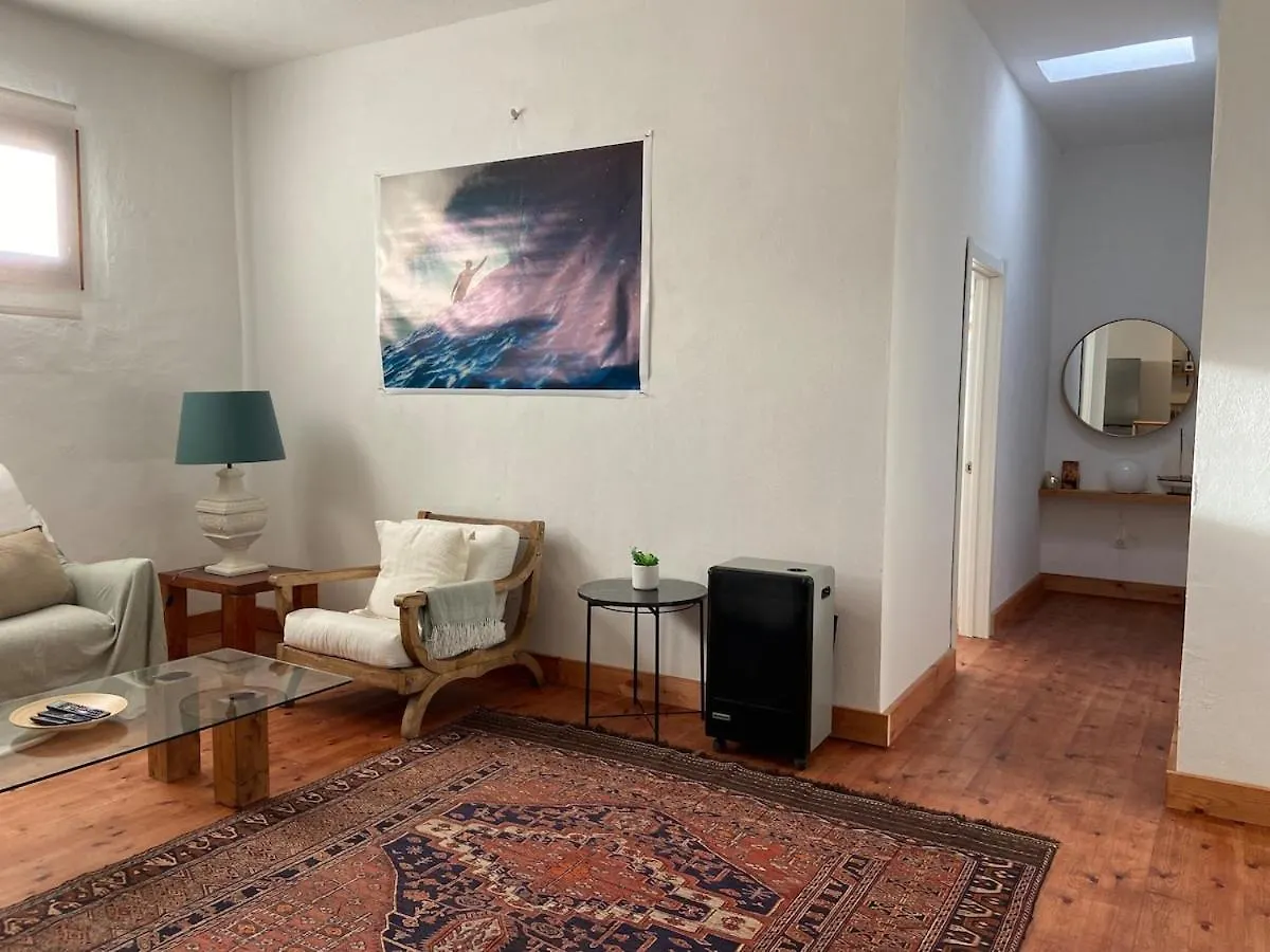 Vila Casa Isabel 2 San Bartolomé Španělsko