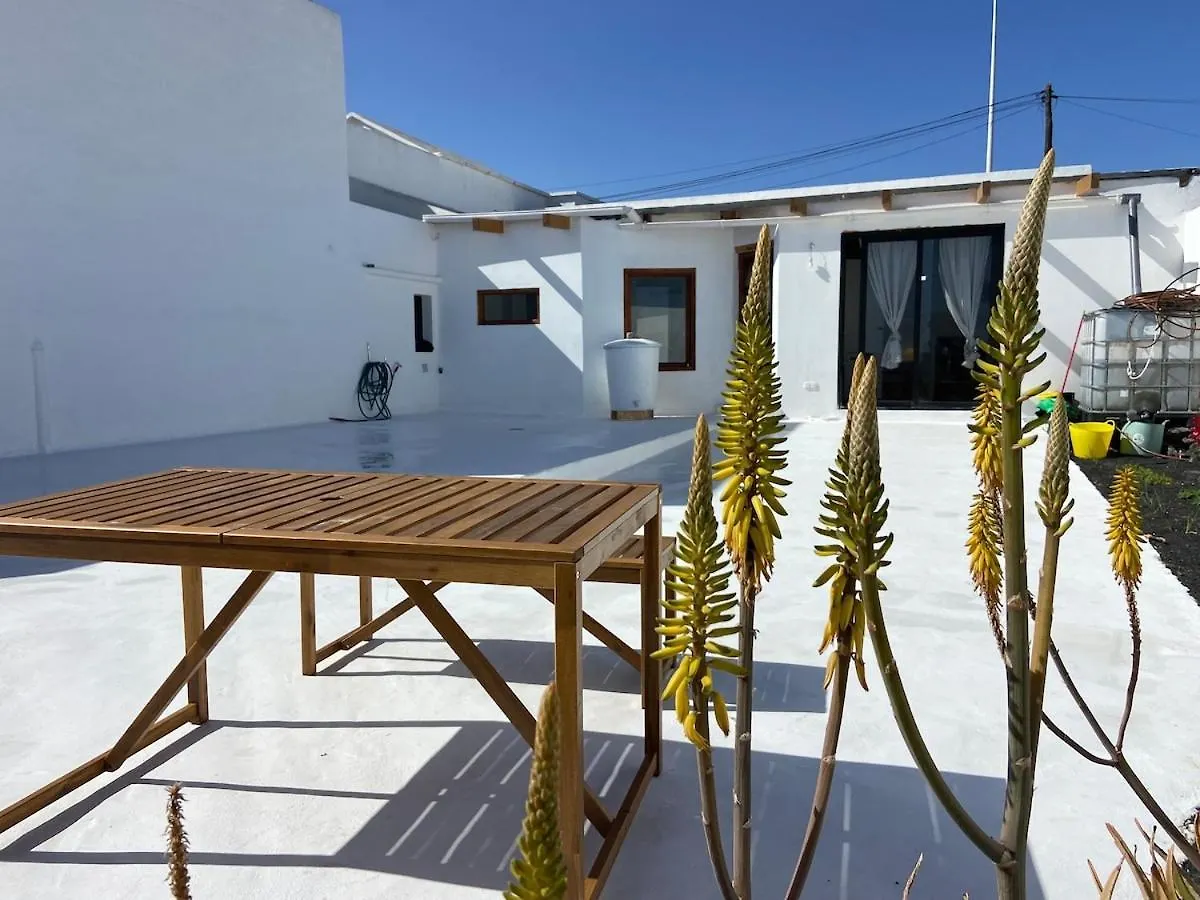 Casa Isabel 2 Villa San Bartolome